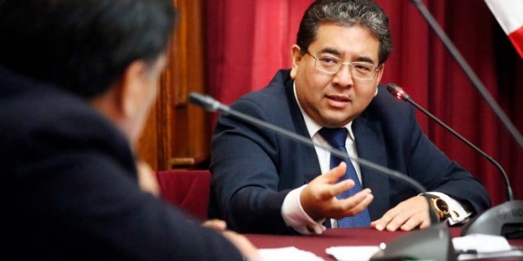 Contraloría advierte que obras de reconstrucción no estarán terminadas en el 2021