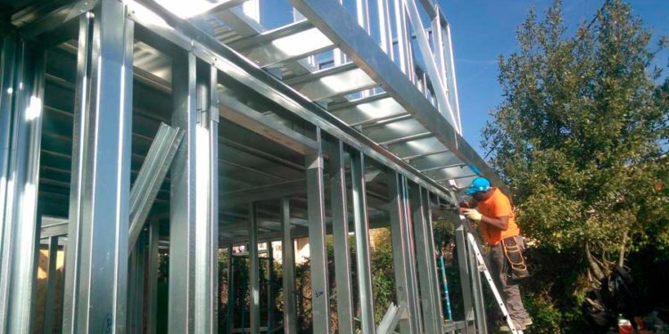 Estructuras de acero destacan por su buen comportamiento en caso de sismos