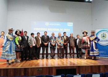 Huancavelica convoca a concurso nacional de ideas para espacios públicos