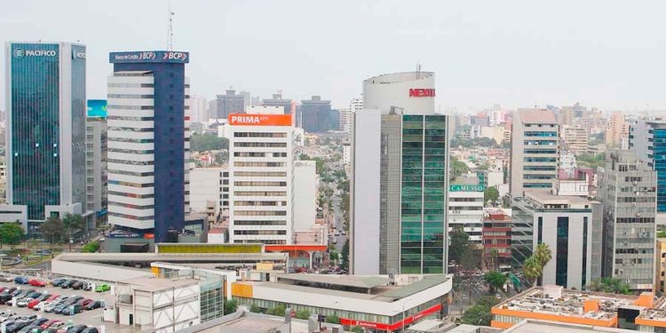 Oficinas, una zona para cada necesidad