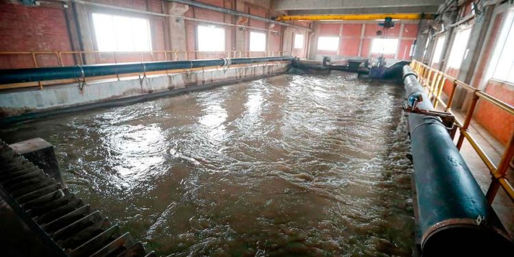 PTAR La Chira extrajo 35,000 toneladas de residuos sólidos en tres años de operaciones