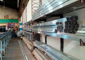 Perfiles de aluminio tienen tasa de reciclaje de 95% al final de su vida útil