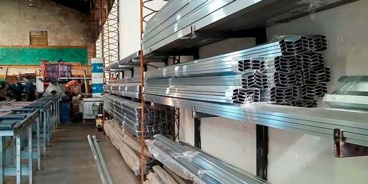 Perfiles de aluminio tienen tasa de reciclaje de 95% al final de su vida útil