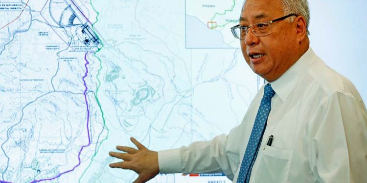 Sector minero busca alcanzar US$ 20,000 millones en inversiones en próximos tres años