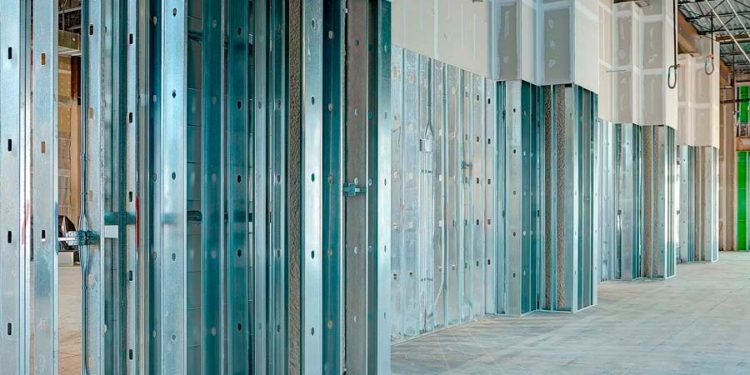 “Steel framing” y “Steel deck” ganan terreno frente a sistemas tradicionales