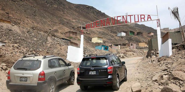 Asfaltado del “Pasamayito” conectará distritos de Comas y San Juan de Lurigancho