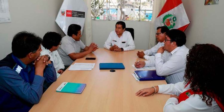 Moquegua: En enero instalarán planta de agua potable en comunidad de Tumilaca