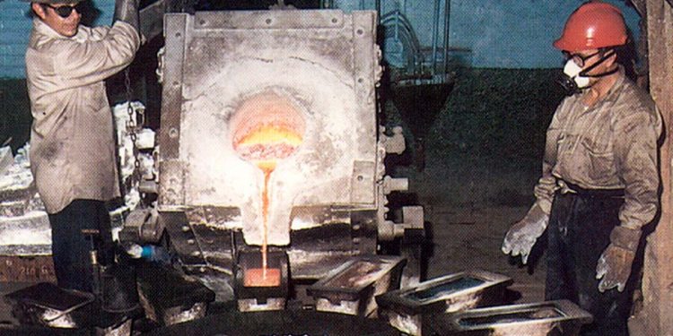 Producción de plata de enero a octubre fue liderada por Antamina