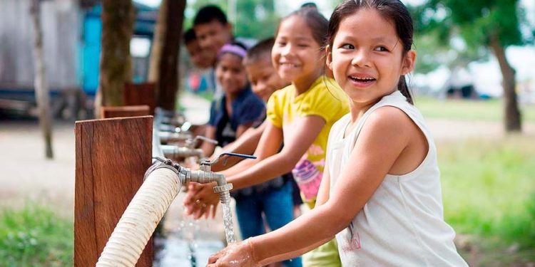 Inversión en agua y saneamiento rural alcanzó los S/ 1,136 millones en el 2019