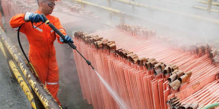 Arequipa y Áncash concentran 38.5% de la producción total de cobre en el país