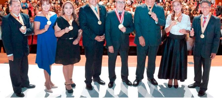 Arquitecto Juan José Alcázar Flores es el nuevo decano nacional del Colegio de Arquitectos del Perú