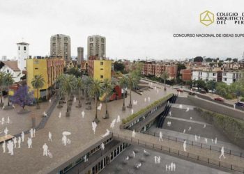 “Apie”, propuesta ganadora del Concurso Nacional de Ideas “Supermanzana Torres de Limatambo”