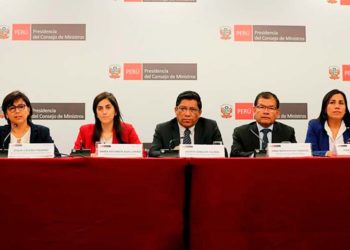 Destinan hasta S/ 43 millones para fortalecer inspección en materia de Seguridad y Salud en el Trabajo