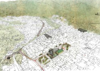 La Ciudad de lo Común: Ex alumnos de la PUCP ganan Concurso de Anteproyectos Chanchamayo 2019