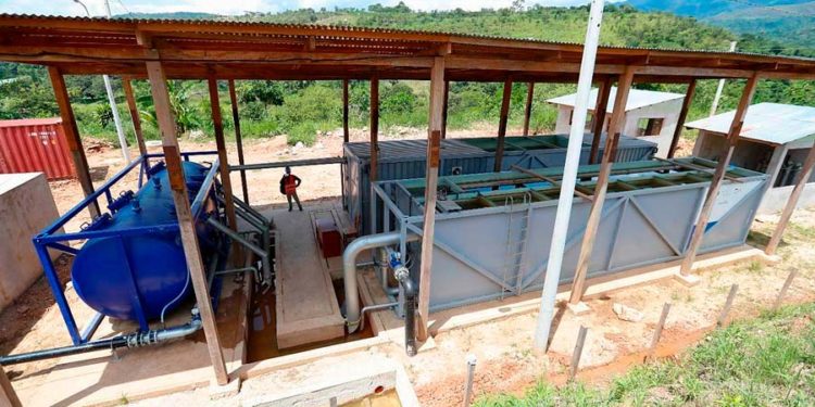 Región San Martín invertirá más de S/ 5.4 millones en recuperación de sistemas de agua rurales