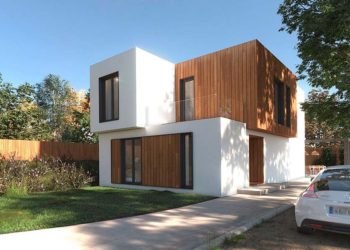 App permite que el cliente diseñe su propia casa modular desde su teléfono y la entrega en 4 meses