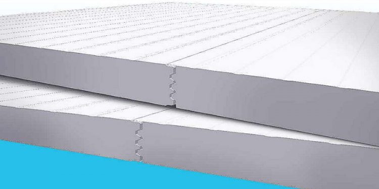 Calaminon: TAP1180, paneles termoaislantes para muros y techos suspendidos