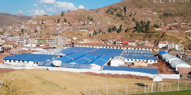 CALAMINON y su Sistema Modular de Emergencias