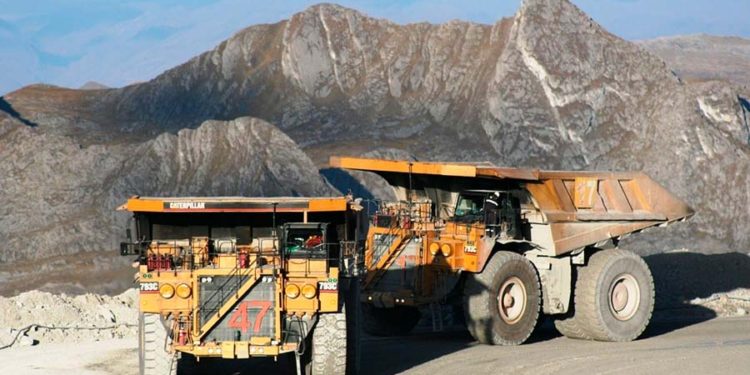 Cosapi logra adjudicarse producción de minas en proyecto de Shougang por US$ 250 millones