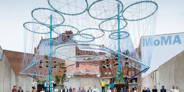 Cosmo, un purificador gigante de agua