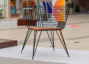 Estudiante peruana diseña silla inspirada en ‘Breaking Bad’ y gana una beca en Italia