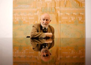 Fallece por coronavirus el arquitecto Vittorio Gregotti, responsable del Estadio Olímpico de Barcelona