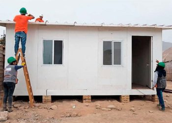 MVCS reforzará con módulos prefabricados la infraestructura de hospitales