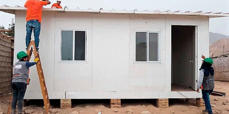 MVCS reforzará con módulos prefabricados la infraestructura de hospitales