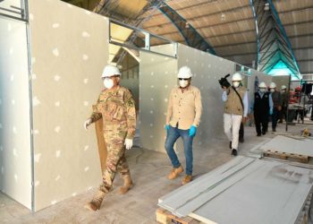 Cerro Juli en Arequipa se convertirá en centro de aislamiento exclusivo para pacientes con COVID-19