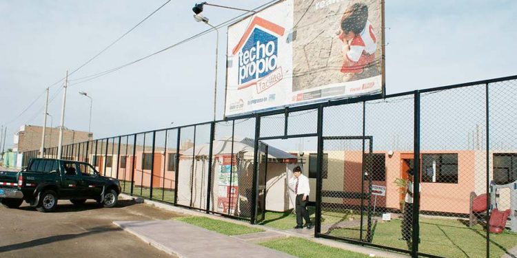 Eliminan requisito de ahorro mínimo y elevan bono habitacional para Techo Propio