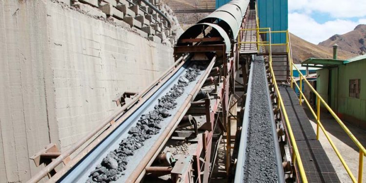 Esperan que operaciones en mina Yauricocha se reinicien el 11 de mayo