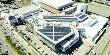 Honduras: Mega Mall posee 2,234 módulos solares para su consumo de energía