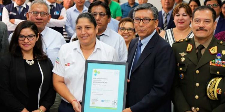 IGP logra certificación ISO 9001 por «Generación de Información Sísmica Nacional»