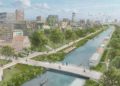 Merwede, el futuro distrito verde de Utrecht