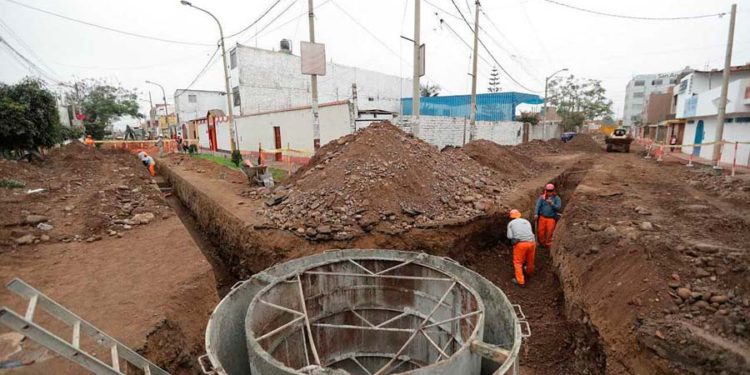 Más de S/ 89 millones para continuar proyectos en agua potable y saneamiento