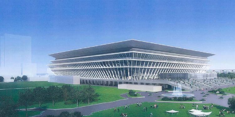 Tecnología antisísmica de Bridgestone es aplicada en estadios