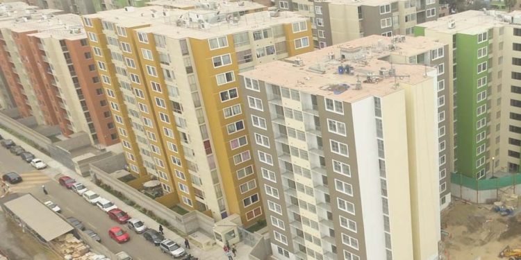 En junio se reactivarían la totalidad de proyectos inmobiliarios