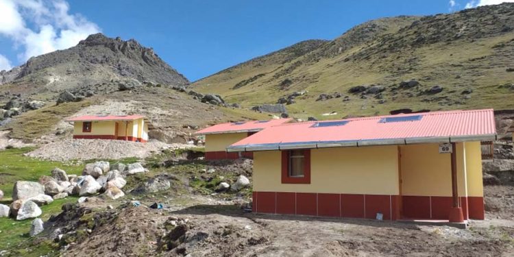 Este año se prevé construir 21,028 casas bioclimáticas en 11 regiones del país