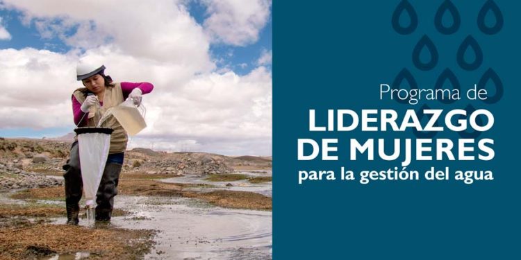 Fortalecen el liderazgo en gestión del agua de 88 mujeres de seis regiones