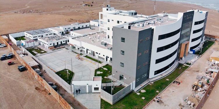 Exigen que IBT LLC y Pronis culminen nuevo Hospital de Pacasmayo