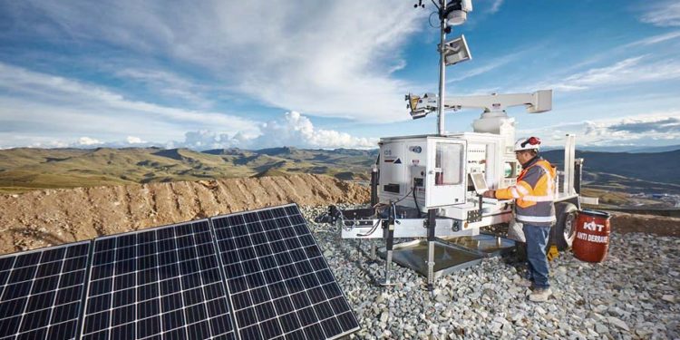 Hudbay implementa la digitalización de sus operaciones en Cusco