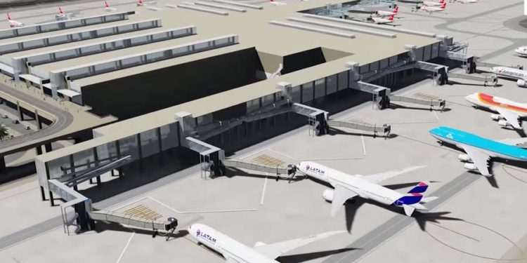 MTC aprobó reanudación de obras para la ampliación del Aeropuerto Jorge Chávez