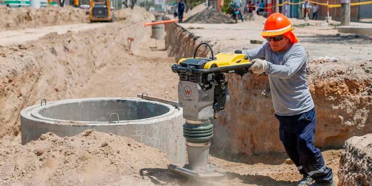 Preparan tres megaproyectos de saneamiento urbano cuya inversión asciende a S/ 1,766 millones
