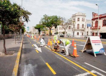 Proyectan ciclovías entre Lima, Miraflores y Barranco