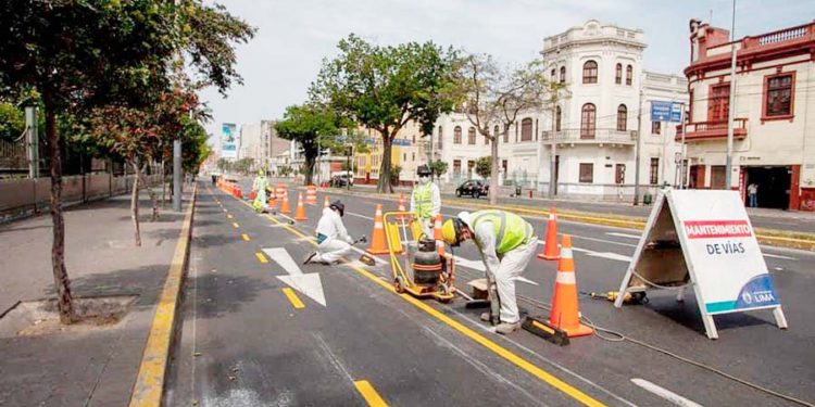 Proyectan ciclovías entre Lima, Miraflores y Barranco