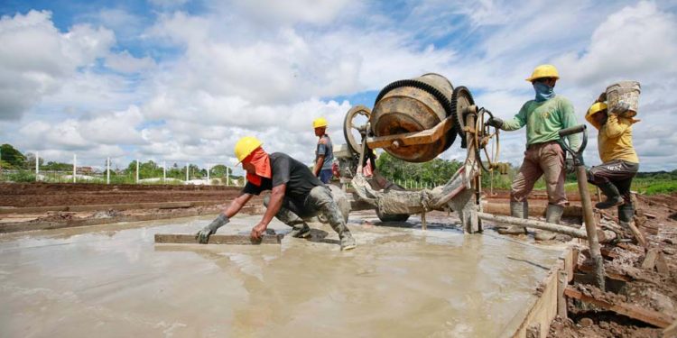 Reconstrucción: Proyectan cronograma de entrega de obras luego de firma de convenio con Reino Unido e Irlanda