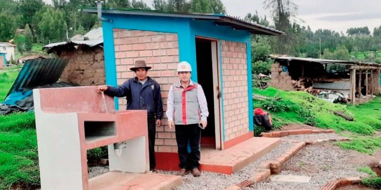 Convocan a licitación seis proyectos de agua y saneamiento rural cuya inversión es de S/ 27 millones