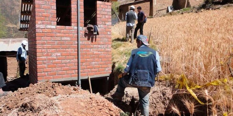 Puno: Invertirán S/ 12.7 millones en la instalación de 252 conexiones domiciliarias de agua