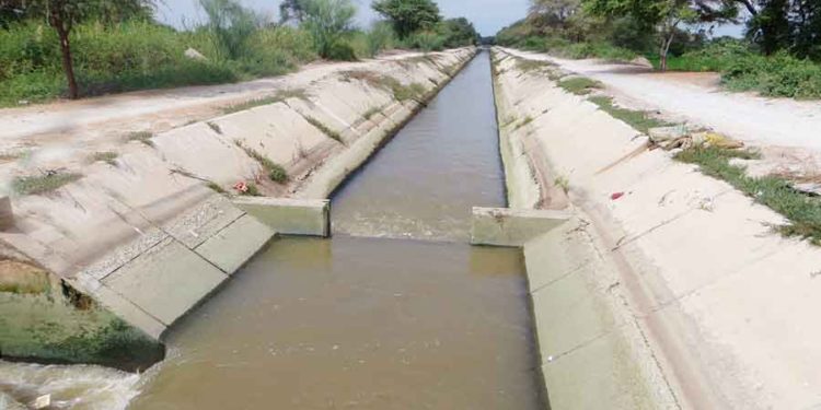 Minagri invertirá más de S/ 2 millones en mantenimiento de canales y drenes en Zaña