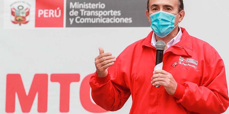 Moquegua recibirá S/ 140 millones para infraestructura vial